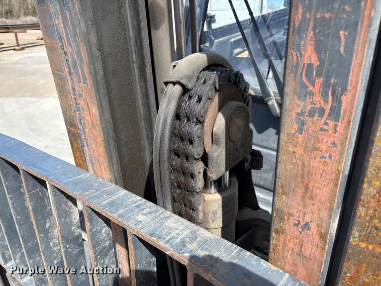 image for item FB3239 2013 Linde H50D forklift