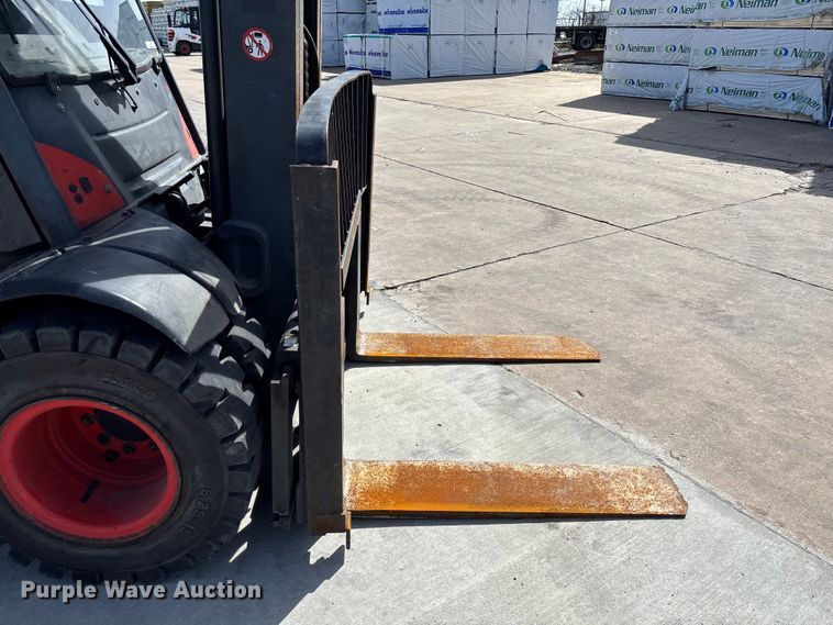 image for item FB3239 2013 Linde H50D forklift