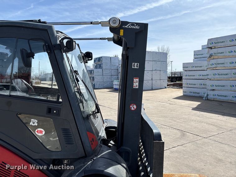 image for item FB3239 2013 Linde H50D forklift