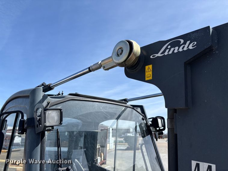 image for item FB3239 2013 Linde H50D forklift