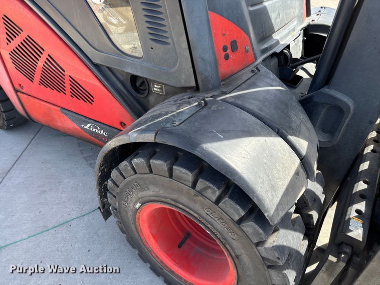 image for item FB3239 2013 Linde H50D forklift