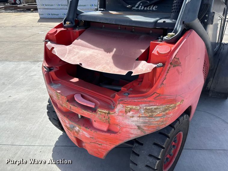 image for item FB3239 2013 Linde H50D forklift