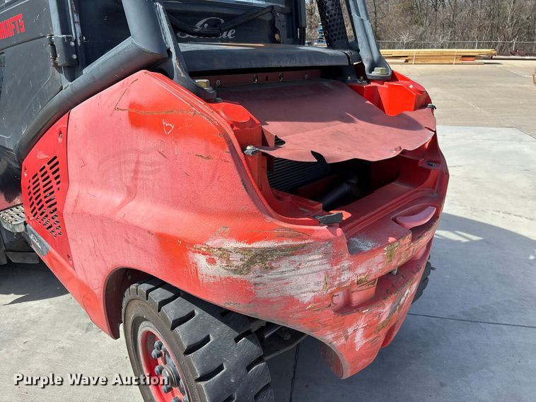 image for item FB3239 2013 Linde H50D forklift