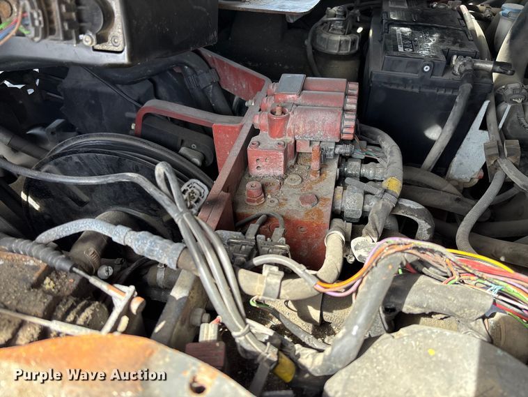 image for item FB3239 2013 Linde H50D forklift