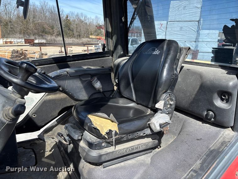 image for item FB3239 2013 Linde H50D forklift