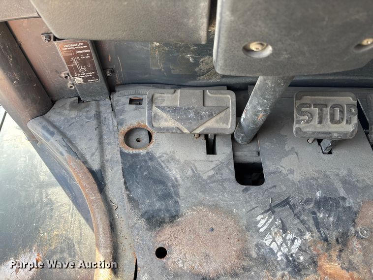 image for item FB3239 2013 Linde H50D forklift