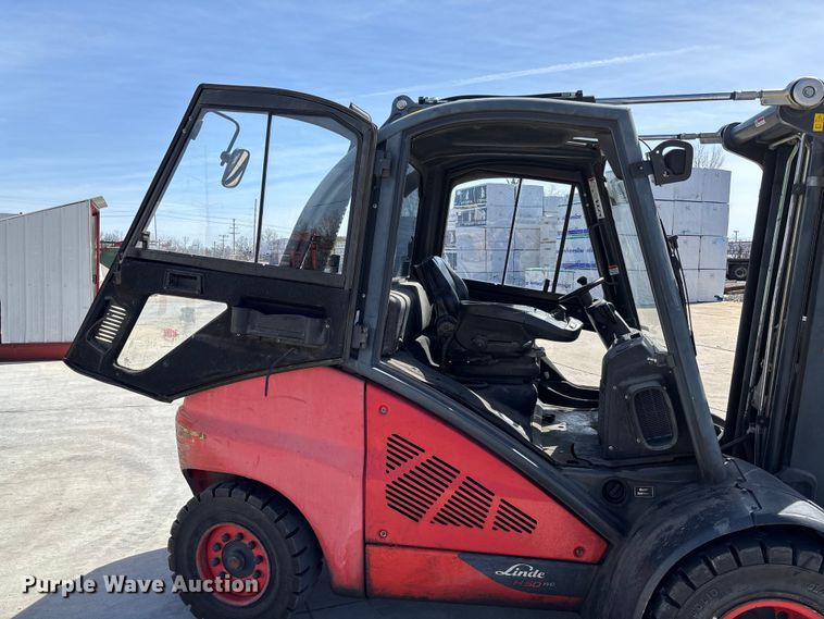 image for item FB3239 2013 Linde H50D forklift