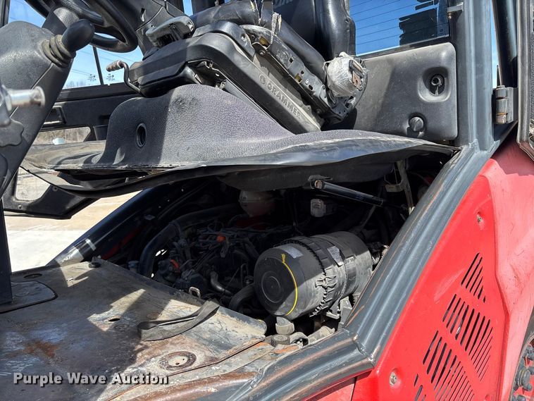 image for item FB3239 2013 Linde H50D forklift