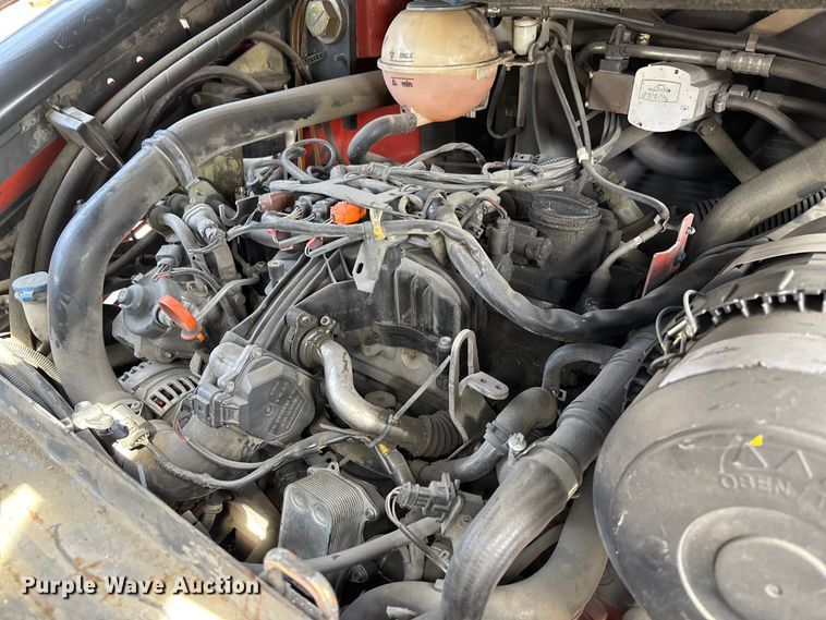 image for item FB3239 2013 Linde H50D forklift