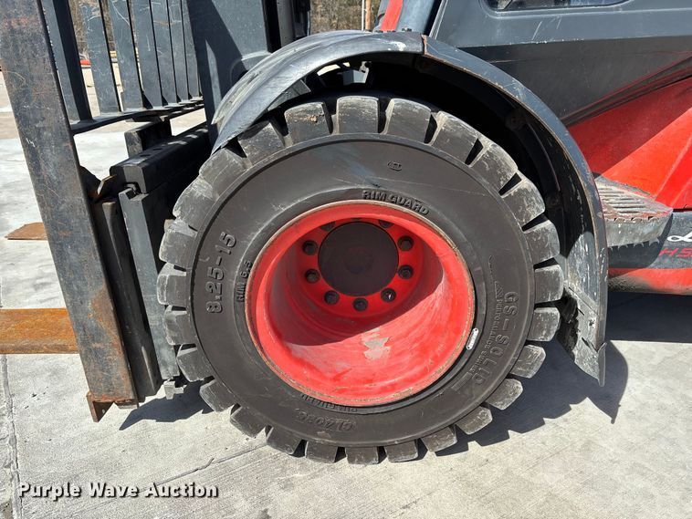 image for item FB3239 2013 Linde H50D forklift