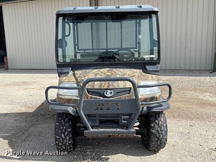 image for item FB3257 2007 Kubota RTV900 utility vehicle
