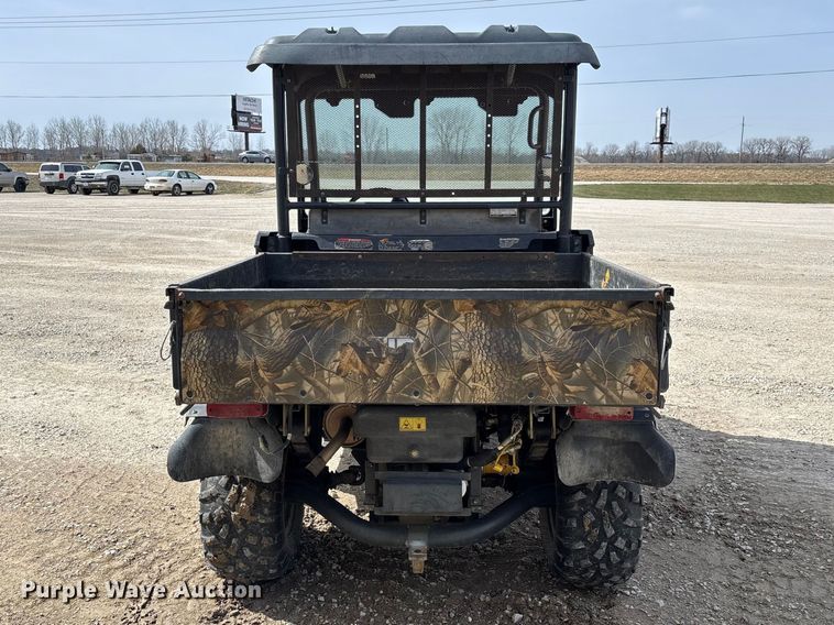 image for item FB3257 2007 Kubota RTV900 utility vehicle