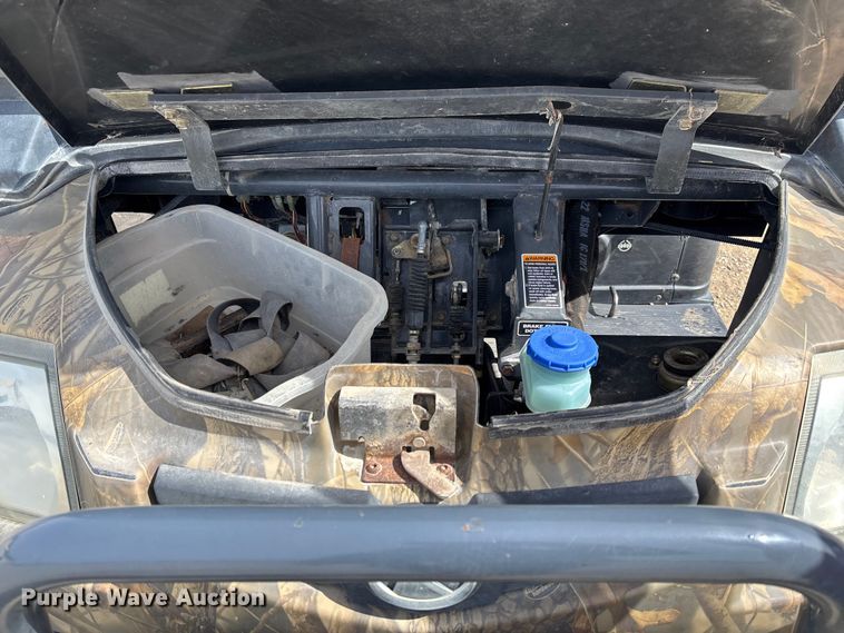 image for item FB3257 2007 Kubota RTV900 utility vehicle