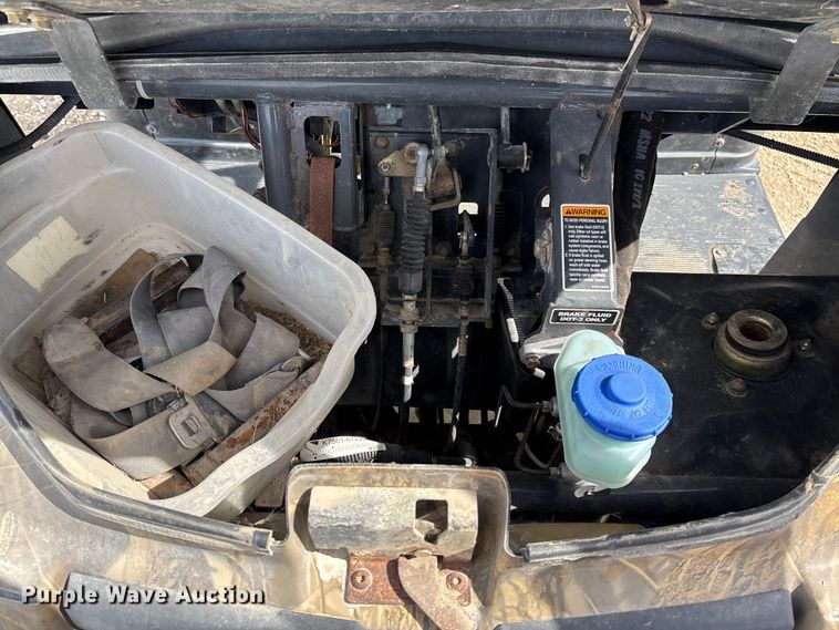 image for item FB3257 2007 Kubota RTV900 utility vehicle