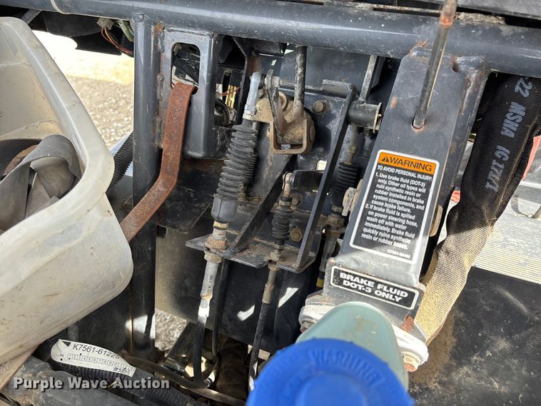 image for item FB3257 2007 Kubota RTV900 utility vehicle