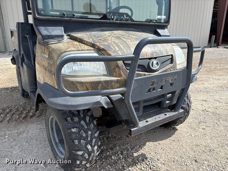 image for item FB3257 2007 Kubota RTV900 utility vehicle