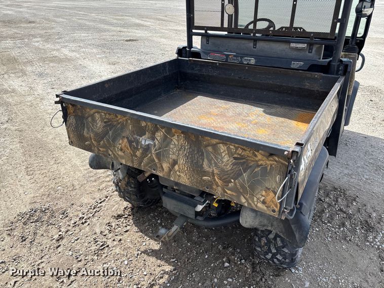 image for item FB3257 2007 Kubota RTV900 utility vehicle