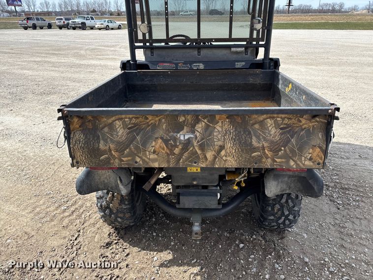 image for item FB3257 2007 Kubota RTV900 utility vehicle