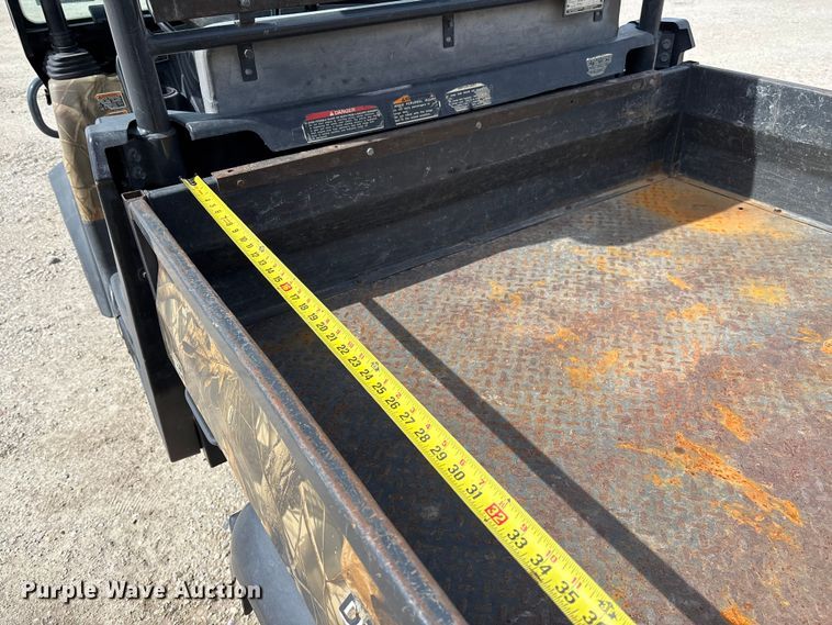 image for item FB3257 2007 Kubota RTV900 utility vehicle