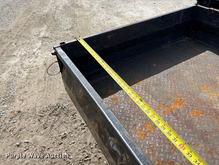 image for item FB3257 2007 Kubota RTV900 utility vehicle