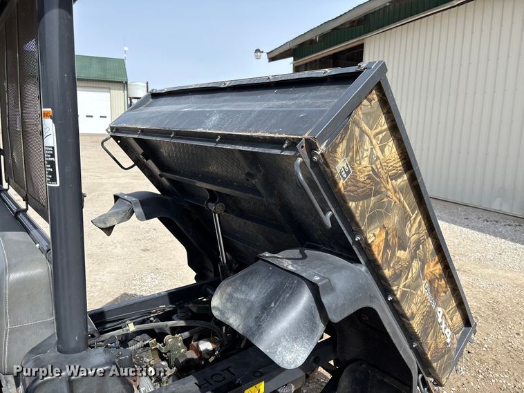 image for item FB3257 2007 Kubota RTV900 utility vehicle