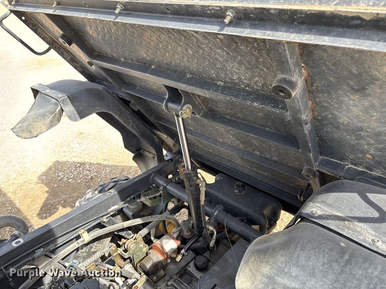 image for item FB3257 2007 Kubota RTV900 utility vehicle