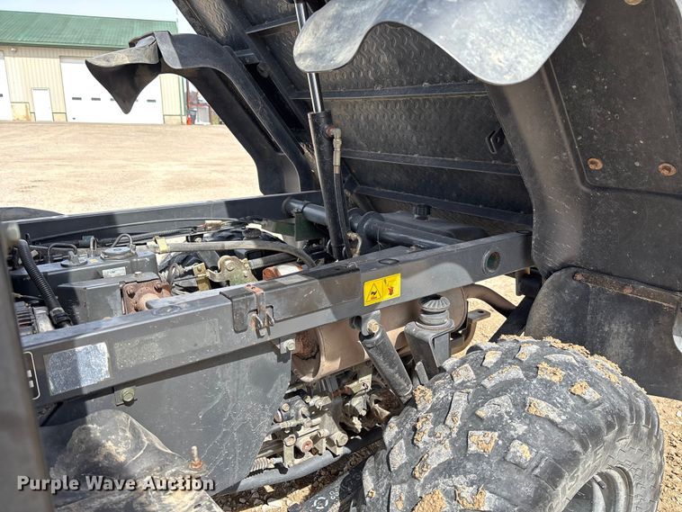 image for item FB3257 2007 Kubota RTV900 utility vehicle