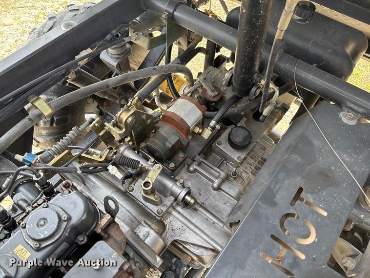 image for item FB3257 2007 Kubota RTV900 utility vehicle