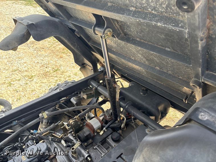 image for item FB3257 2007 Kubota RTV900 utility vehicle