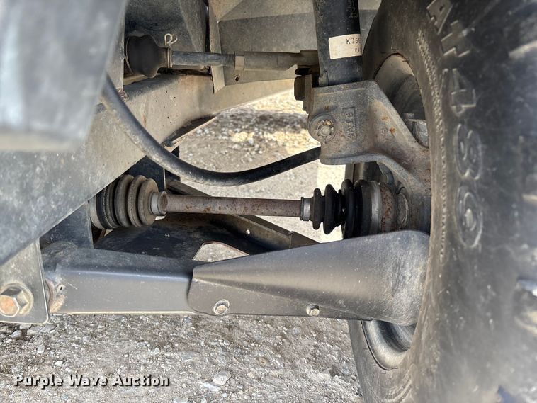 image for item FB3257 2007 Kubota RTV900 utility vehicle