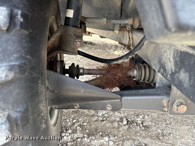 image for item FB3257 2007 Kubota RTV900 utility vehicle