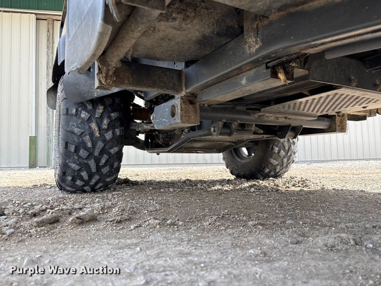 image for item FB3257 2007 Kubota RTV900 utility vehicle