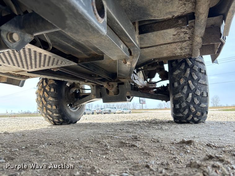 image for item FB3257 2007 Kubota RTV900 utility vehicle