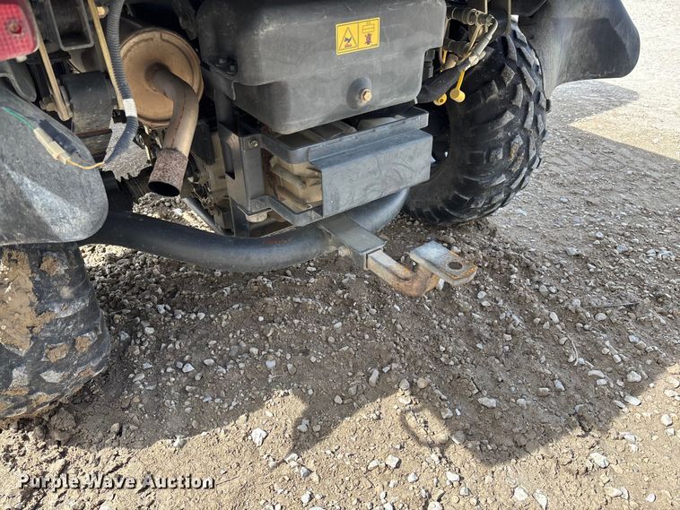 image for item FB3257 2007 Kubota RTV900 utility vehicle