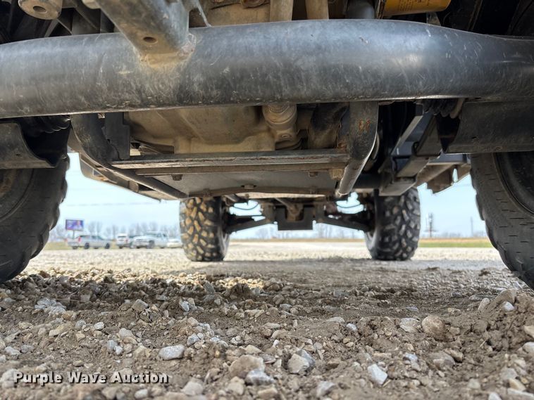 image for item FB3257 2007 Kubota RTV900 utility vehicle