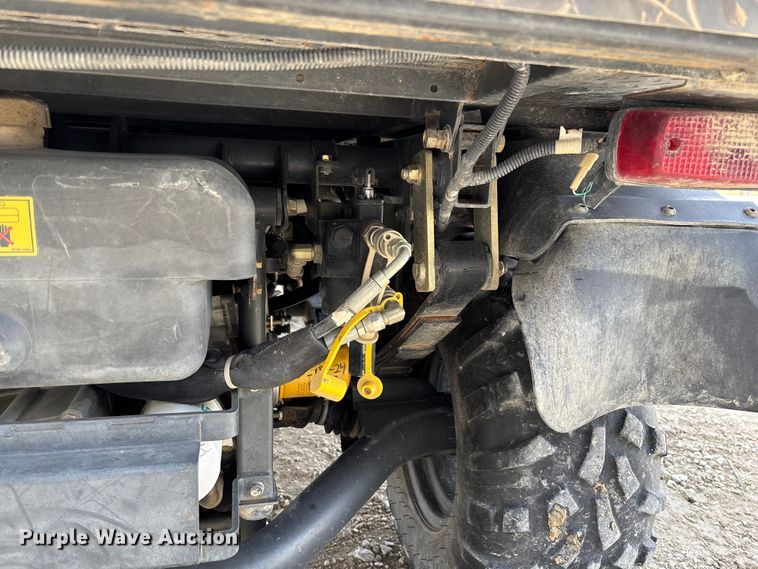 image for item FB3257 2007 Kubota RTV900 utility vehicle