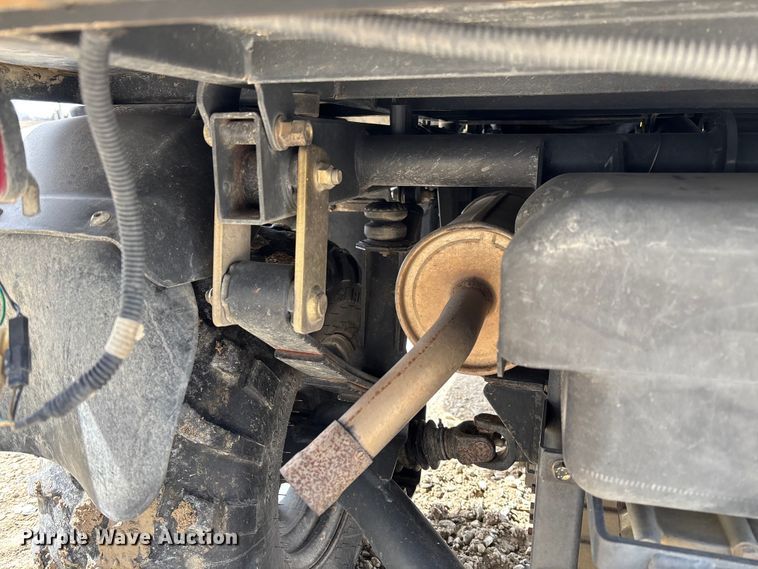 image for item FB3257 2007 Kubota RTV900 utility vehicle