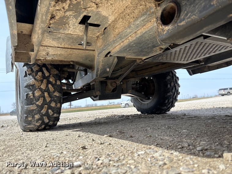 image for item FB3257 2007 Kubota RTV900 utility vehicle