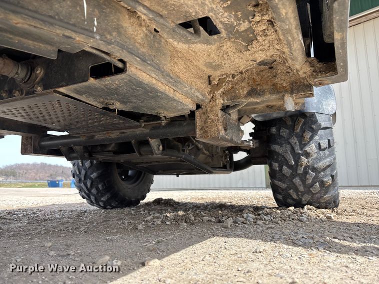 image for item FB3257 2007 Kubota RTV900 utility vehicle