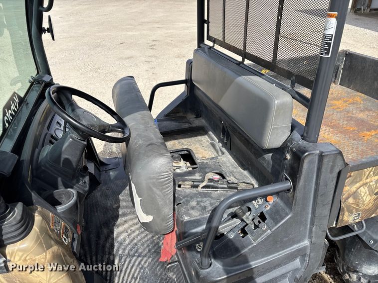 image for item FB3257 2007 Kubota RTV900 utility vehicle
