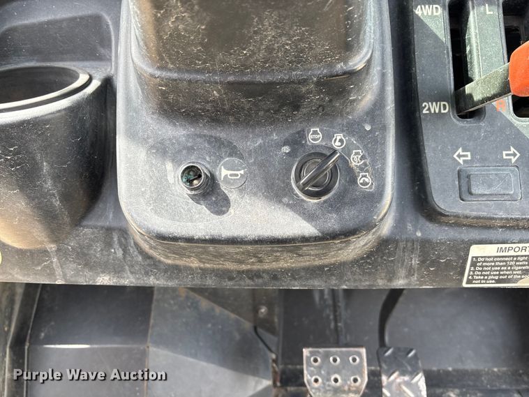 image for item FB3257 2007 Kubota RTV900 utility vehicle