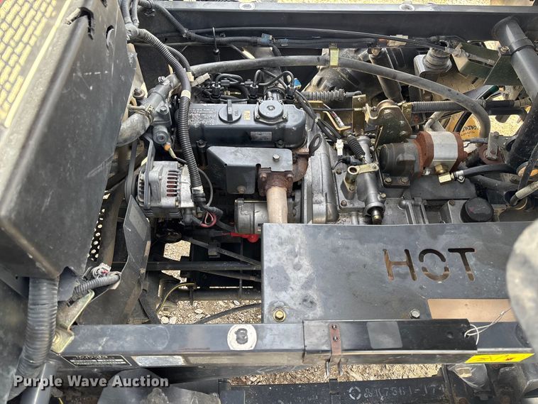 image for item FB3257 2007 Kubota RTV900 utility vehicle