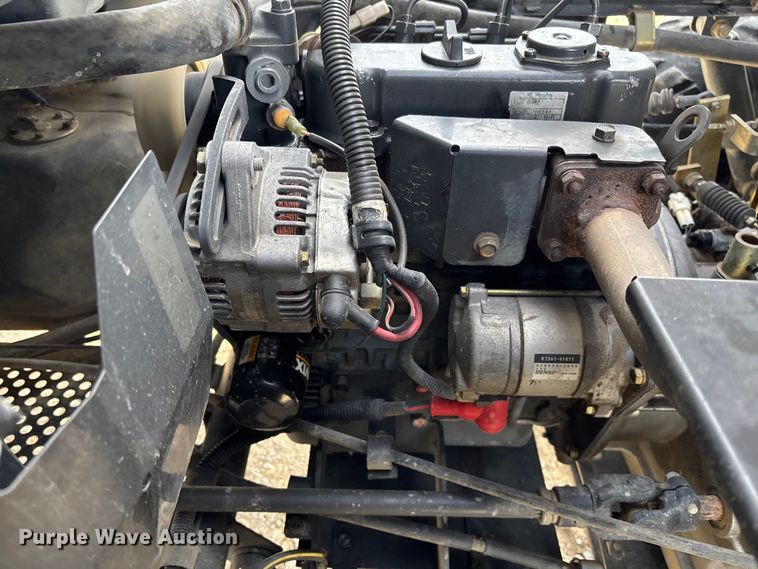 image for item FB3257 2007 Kubota RTV900 utility vehicle