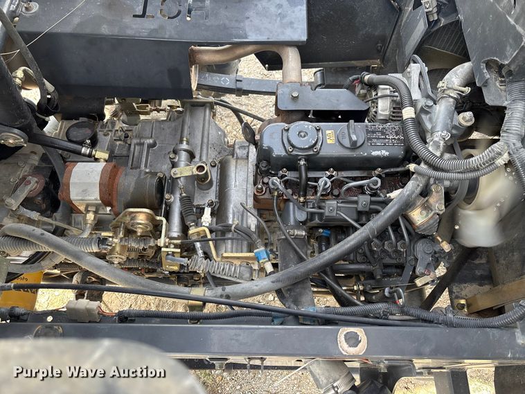 image for item FB3257 2007 Kubota RTV900 utility vehicle