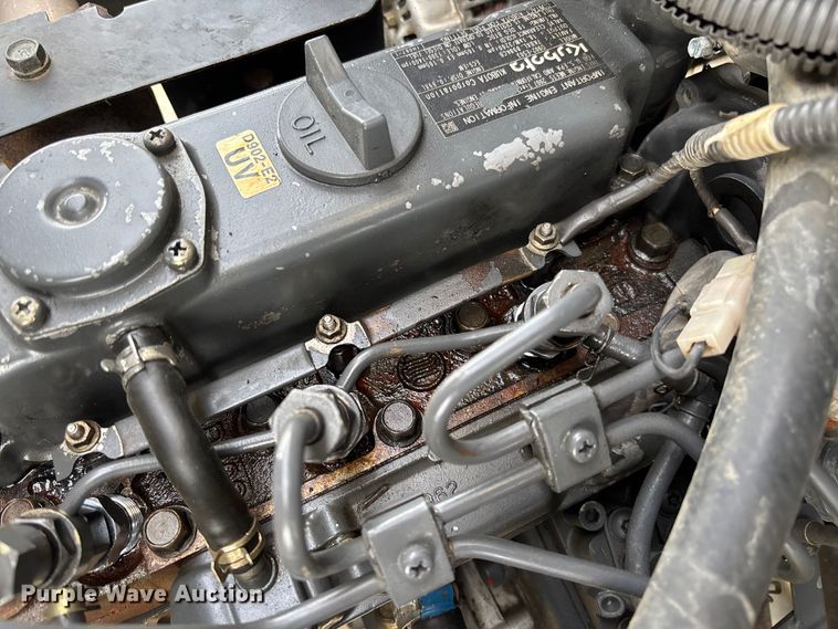 image for item FB3257 2007 Kubota RTV900 utility vehicle