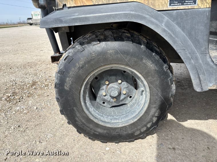 image for item FB3257 2007 Kubota RTV900 utility vehicle