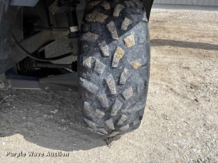 image for item FB3257 2007 Kubota RTV900 utility vehicle