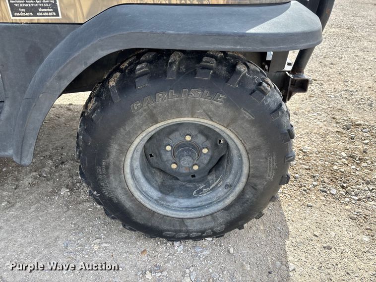 image for item FB3257 2007 Kubota RTV900 utility vehicle