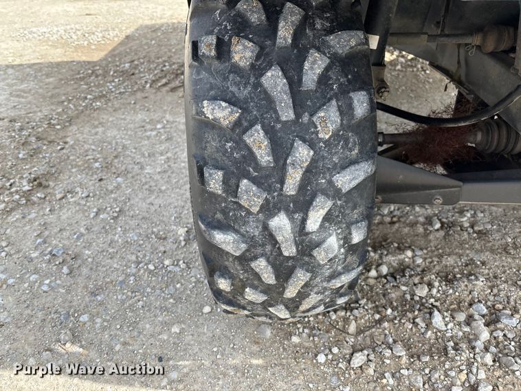 image for item FB3257 2007 Kubota RTV900 utility vehicle