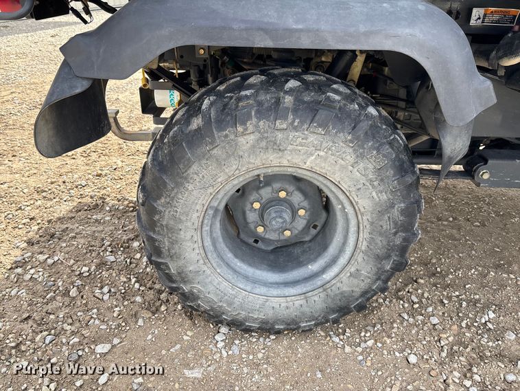 image for item FB3257 2007 Kubota RTV900 utility vehicle